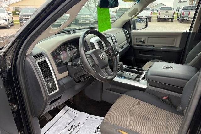 2012 RAM 1500 Big Horn