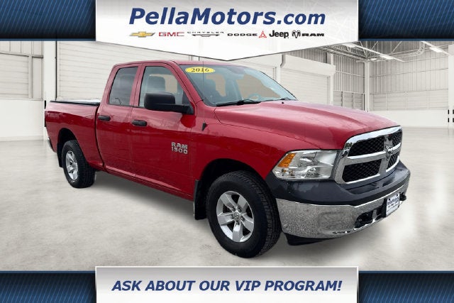 2016 RAM 1500 Pickup