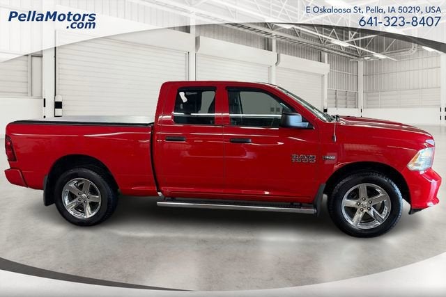 2016 RAM 1500 Express