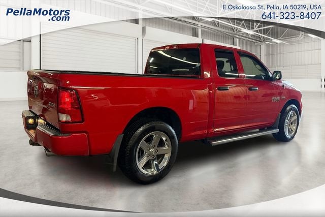 2016 RAM 1500 Express