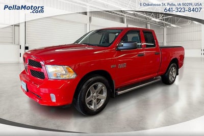 2016 RAM 1500 Express