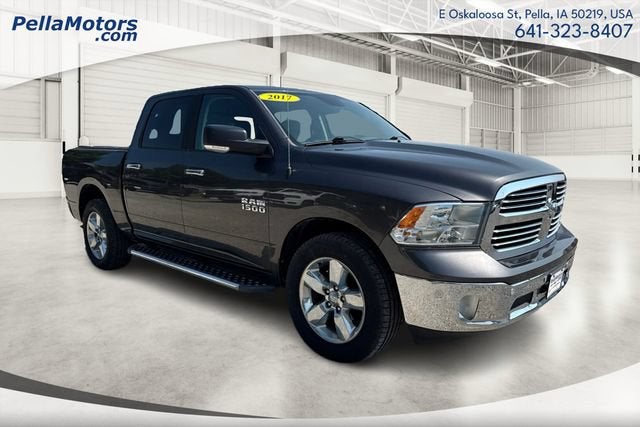 2017 RAM 1500 Big Horn