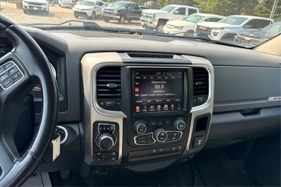 2017 RAM 1500 Big Horn