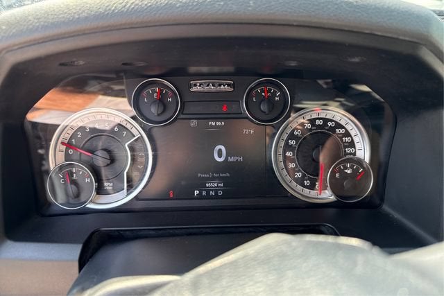 2017 RAM 1500 Big Horn
