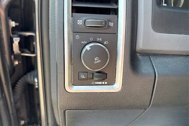 2017 RAM 1500 Big Horn