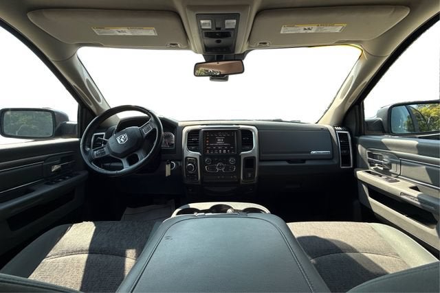 2017 RAM 1500 Big Horn