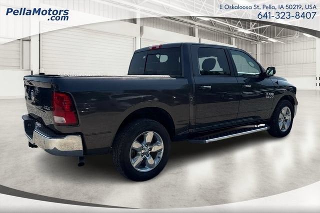 2017 RAM 1500 Big Horn