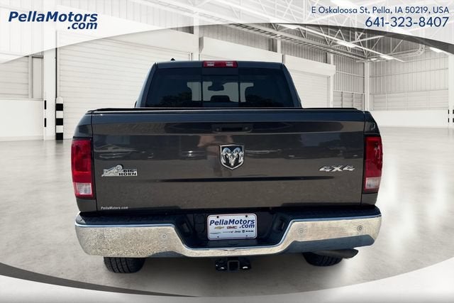 2017 RAM 1500 Big Horn