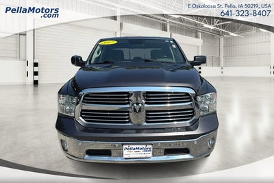2017 RAM 1500 Big Horn