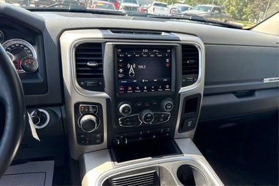 2018 RAM 1500 Big Horn