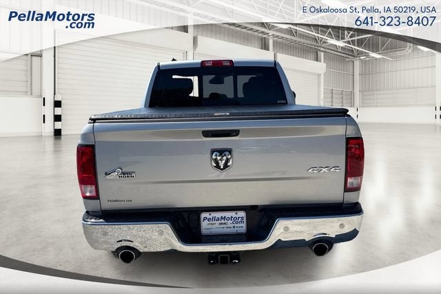 2018 RAM 1500 Big Horn