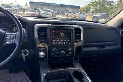 2017 RAM 1500 Night
