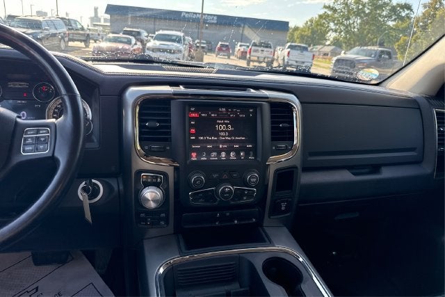 2017 RAM 1500 Night