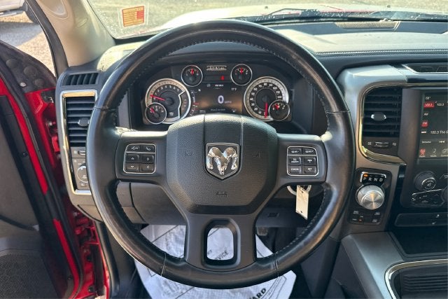 2017 RAM 1500 Night