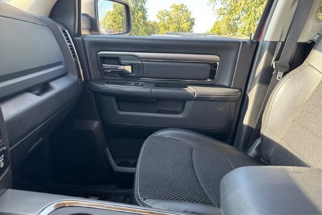 2017 RAM 1500 Night