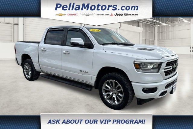 2024 RAM 1500 Pickup