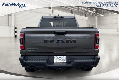 2023 RAM 1500 TRX