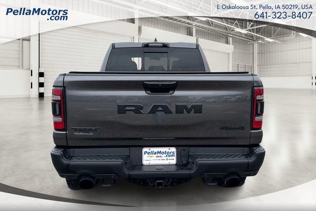 2023 RAM 1500 TRX