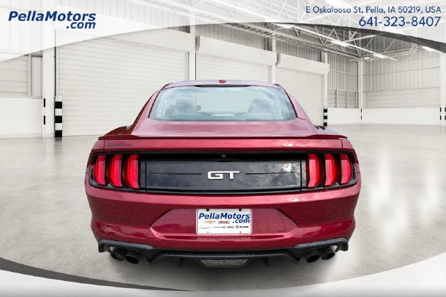 2019 Ford Mustang GT