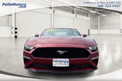 2019 Ford Mustang GT