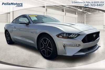 2019 Ford Mustang GT
