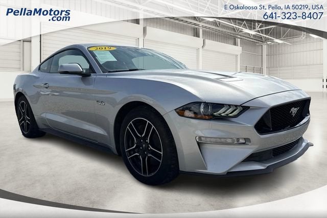 2019 Ford Mustang GT