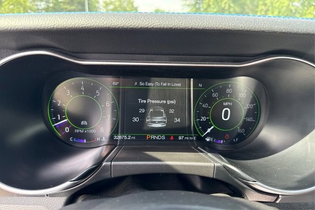 2019 Ford Mustang GT