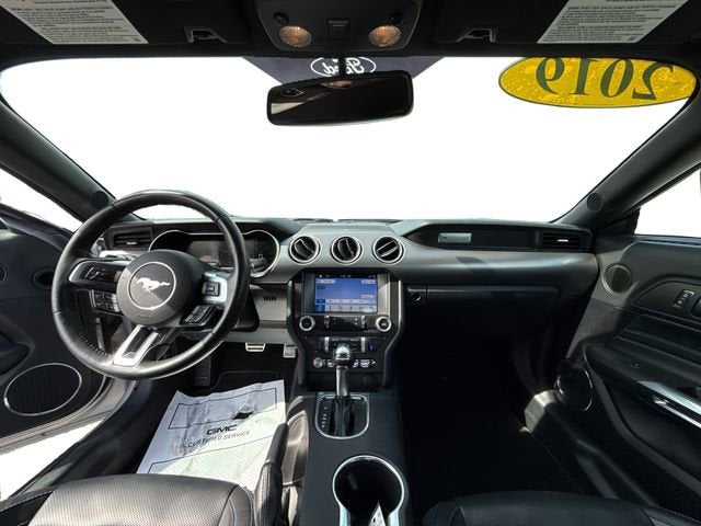 2019 Ford Mustang GT