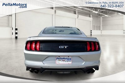 2019 Ford Mustang GT