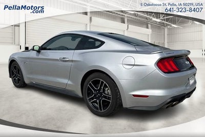 2019 Ford Mustang GT