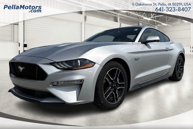 2019 Ford Mustang GT