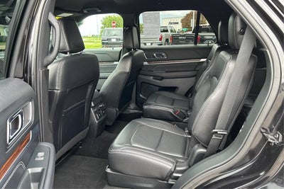 2019 Ford Explorer Limited