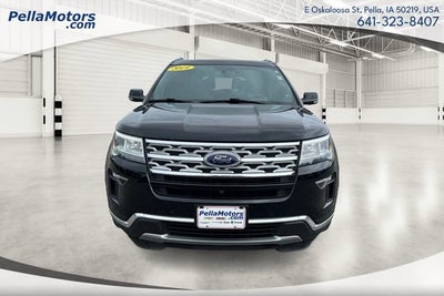 2019 Ford Explorer Limited