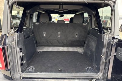 2021 Ford Bronco Base