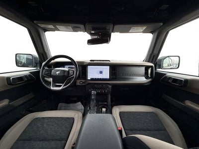 2021 Ford Bronco Base