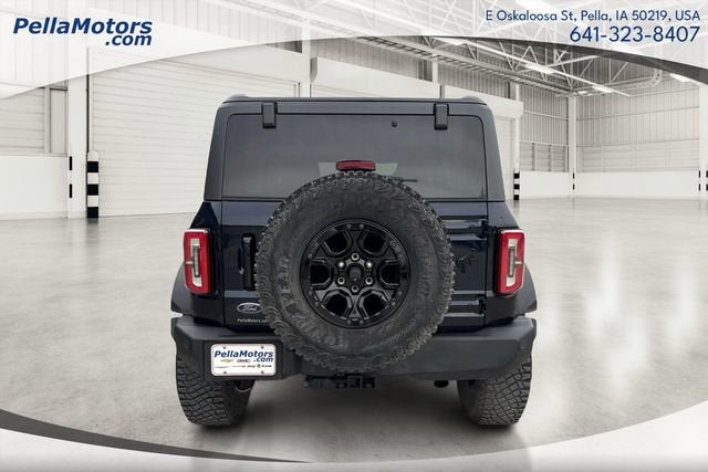 2021 Ford Bronco Base