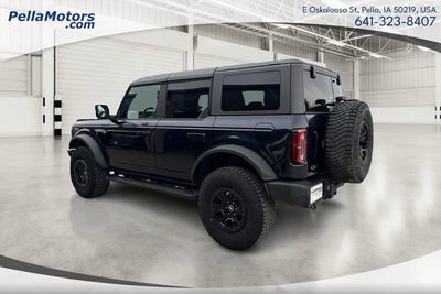 2021 Ford Bronco Base