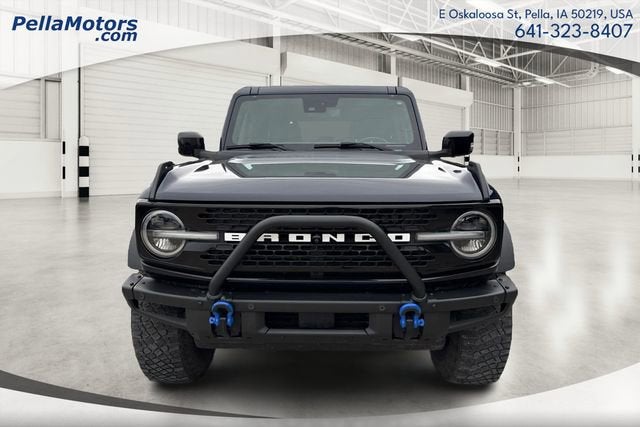 2021 Ford Bronco Base