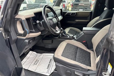 2021 Ford Bronco Base