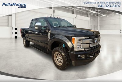2019 Ford Super Duty F-250 SRW XL