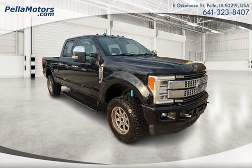 2019 Ford Super Duty F-250 SRW XL