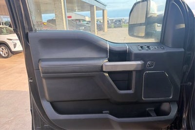 2019 Ford Super Duty F-250 SRW XL