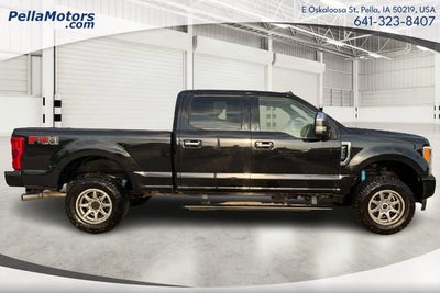 2019 Ford Super Duty F-250 SRW XL