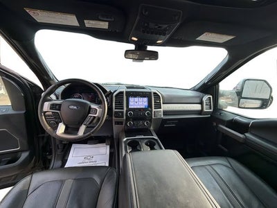 2019 Ford Super Duty F-250 SRW XL