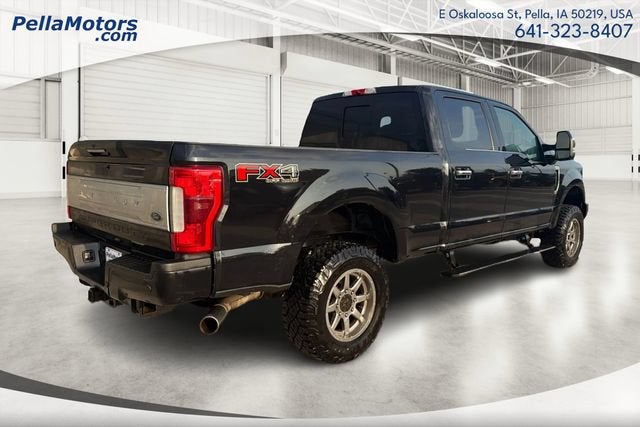 2019 Ford Super Duty F-250 SRW XL
