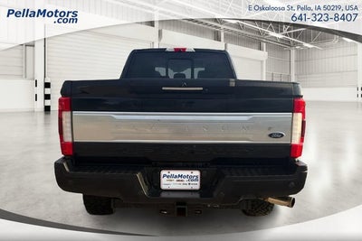 2019 Ford Super Duty F-250 SRW XL