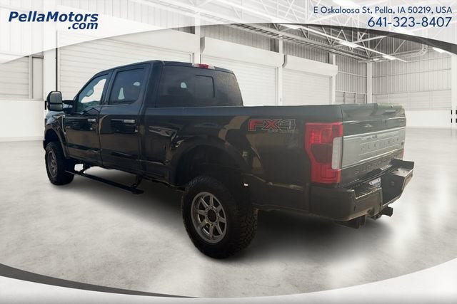 2019 Ford Super Duty F-250 SRW XL