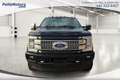 2019 Ford Super Duty F-250 SRW XL