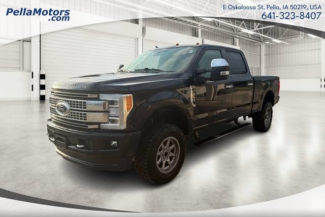 2019 Ford Super Duty F-250 SRW XL