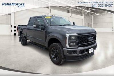 2024 Ford Super Duty F-250 SRW XL
